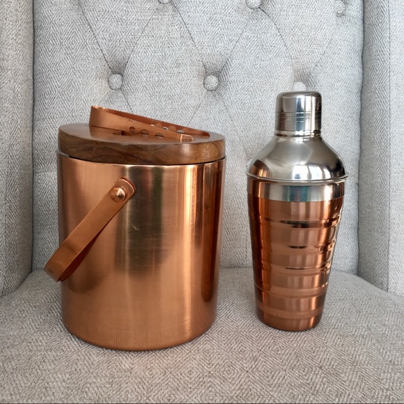 threshold ice bucket